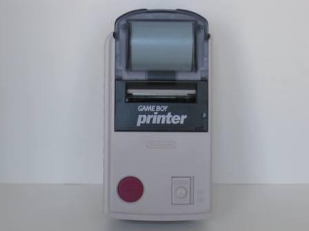 Game Boy Printer w/ Loaded Paper - Gameboy Accessory